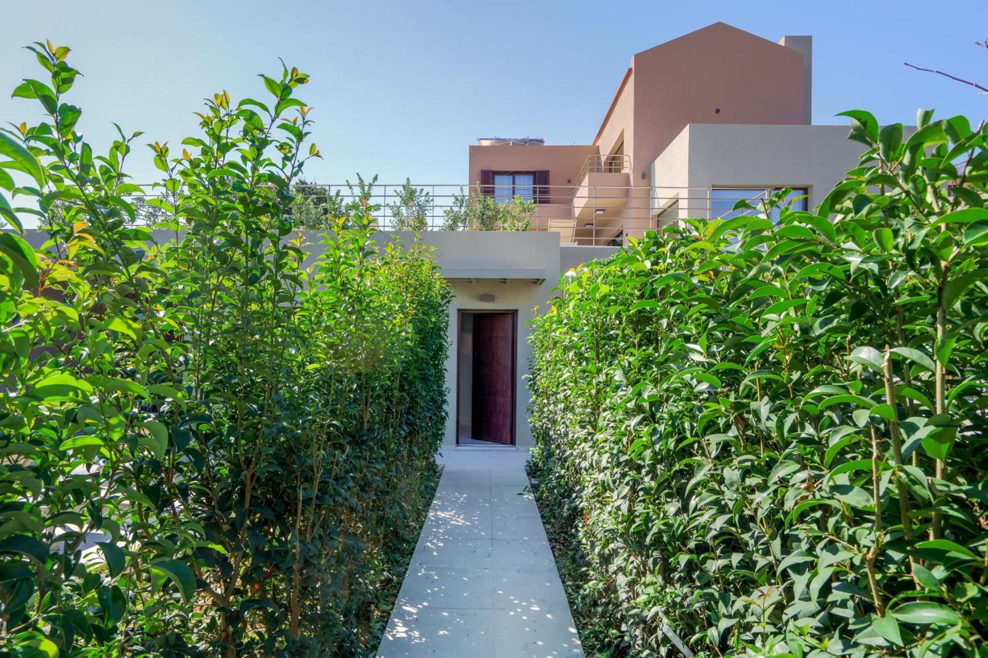 Villa Fos Kefalas Chania Экстерьер фото
