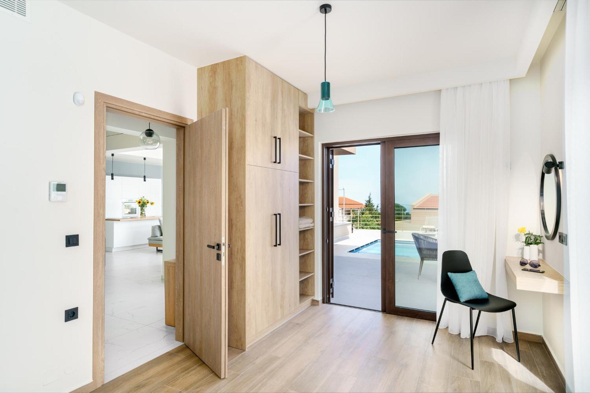 Villa Fos Kefalas Chania Экстерьер фото