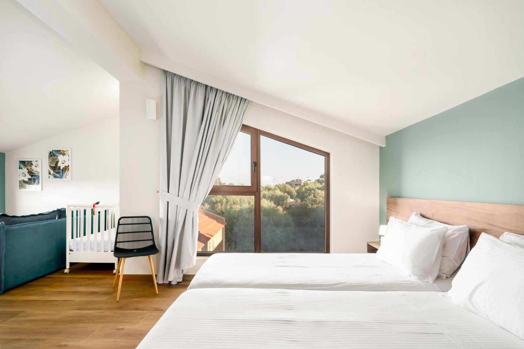 Villa Fos Kefalas Chania Экстерьер фото