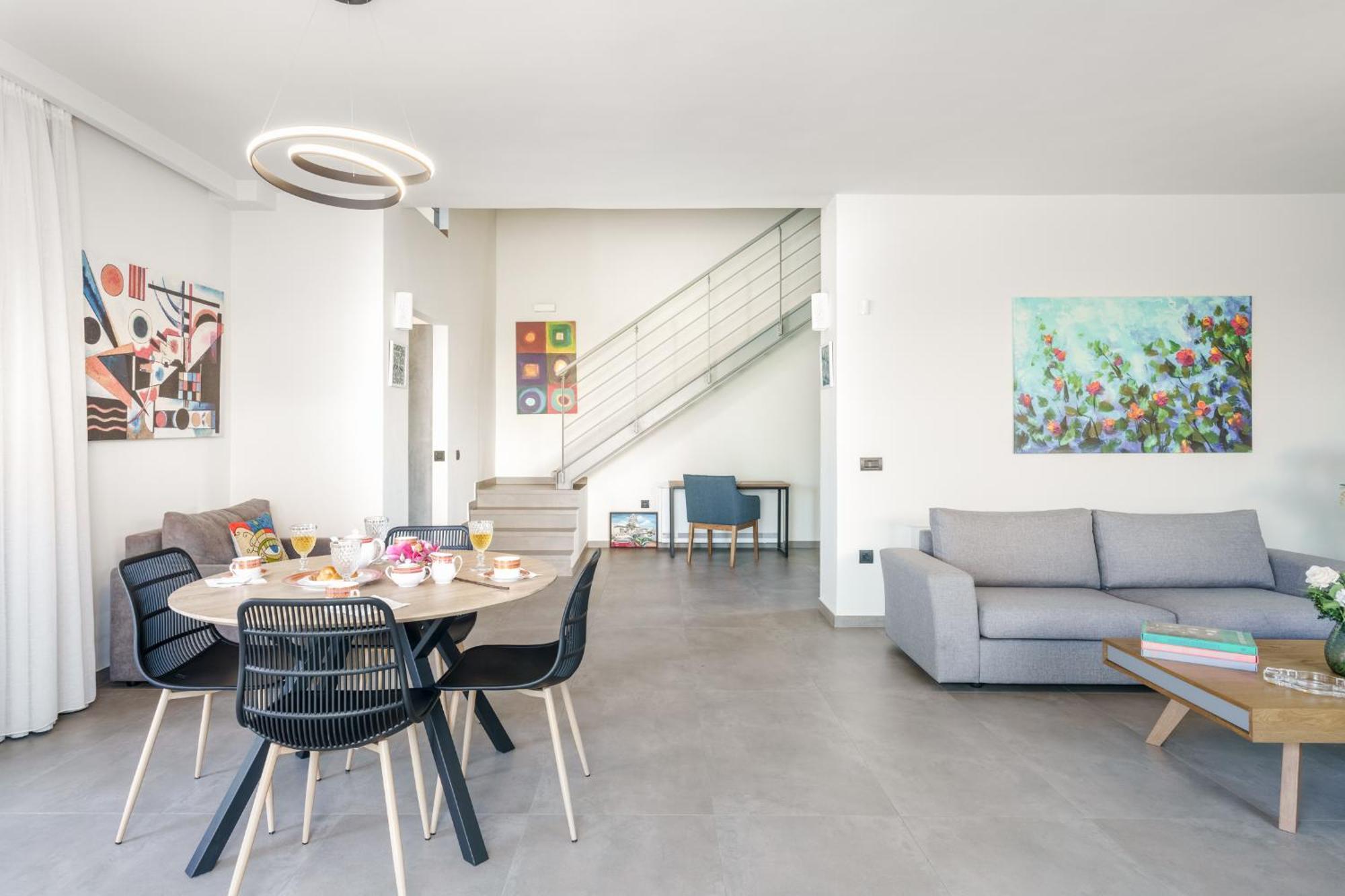 Villa Fos Kefalas Chania Экстерьер фото