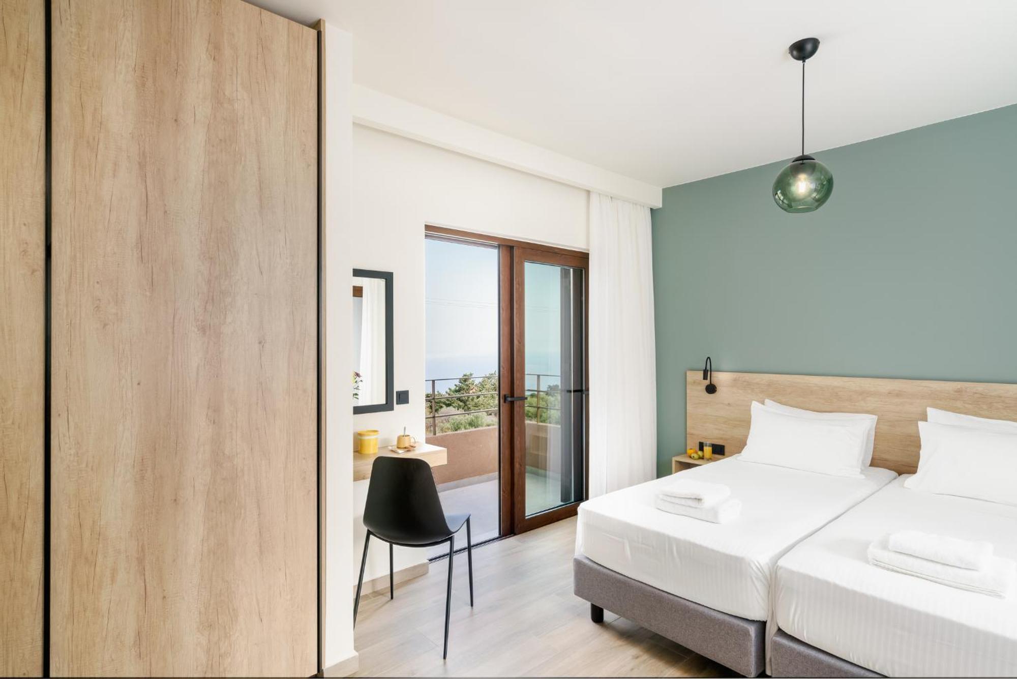 Villa Fos Kefalas Chania Экстерьер фото