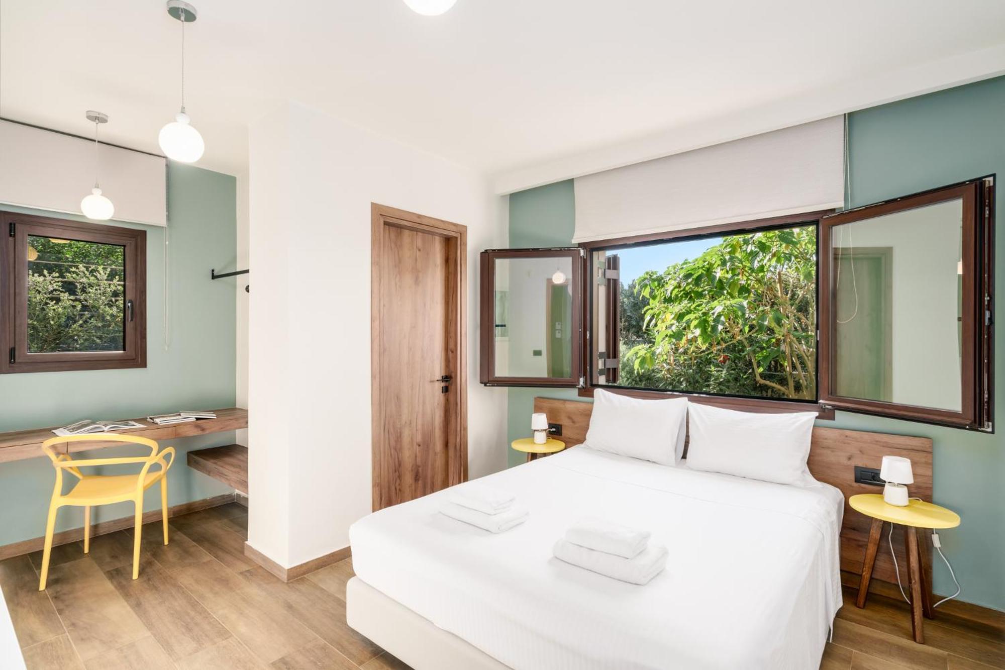 Villa Fos Kefalas Chania Экстерьер фото
