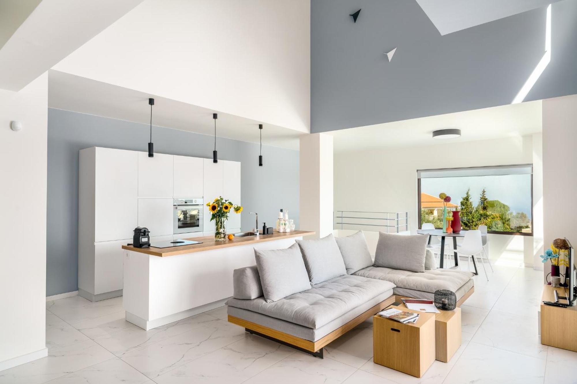 Villa Fos Kefalas Chania Экстерьер фото