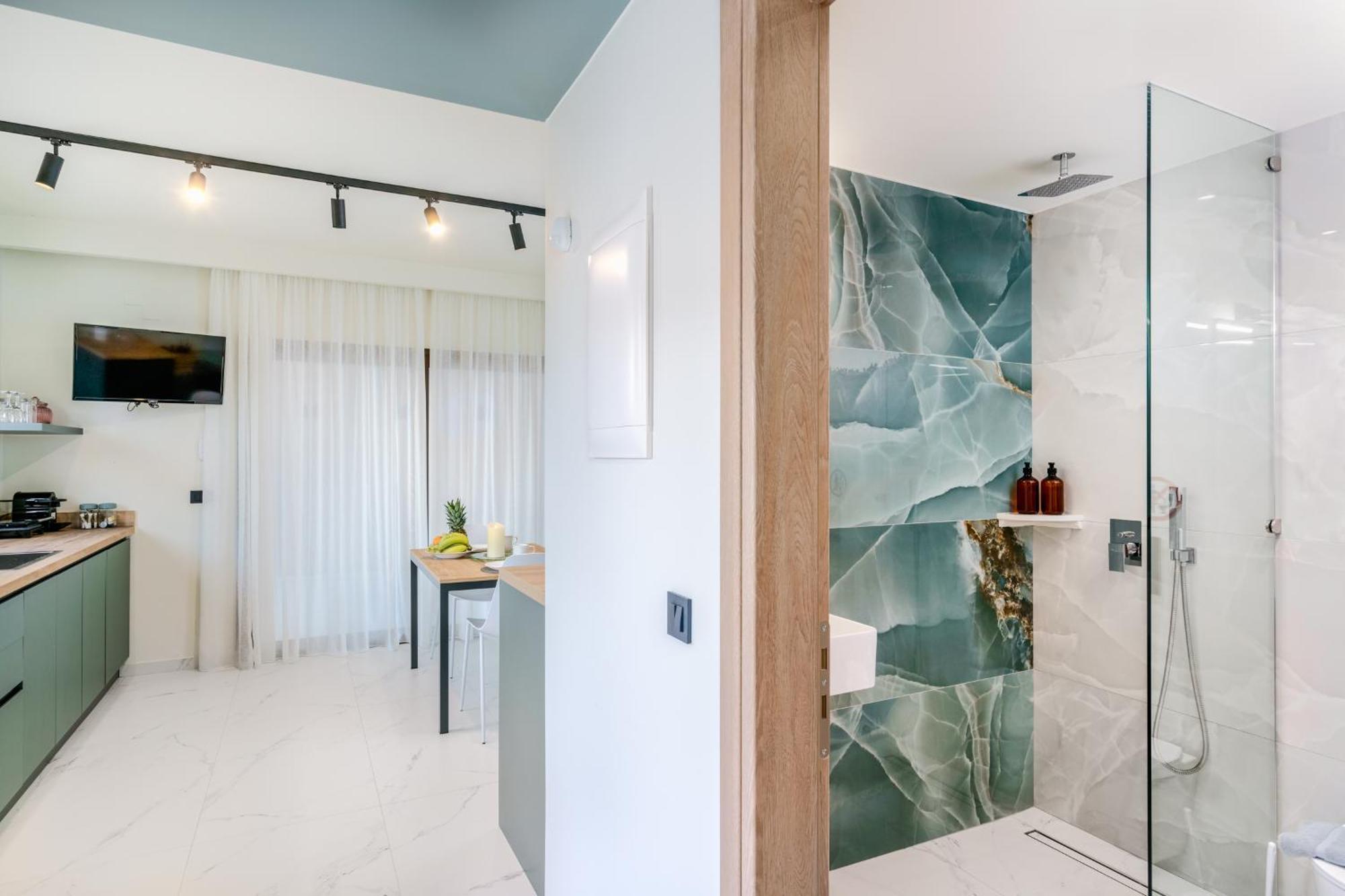 Villa Fos Kefalas Chania Экстерьер фото